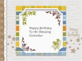 Happy Birthday Quotes for Coworkers Coworker Birthday Wishes Happy Birthday Quotes Messages