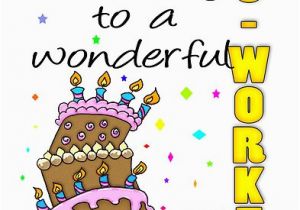 Happy Birthday Quotes for Coworkers Funny Co Worker Birthday Quotes Quotesgram