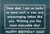 Happy Birthday Quotes for Dad From son Happy Birthday Dad 40 Quotes to Wish Your Dad the Best