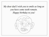 Happy Birthday Quotes for Dad Funny Funny Birthday Quotes for Dad Quotesgram