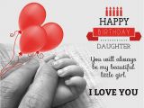 Happy Birthday Quotes for Daughter From A Mother Happy Birthday Daughter From Mom Quotes Messages and Wishes