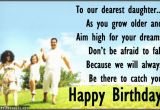 Happy Birthday Quotes for Daughter From Mom and Dad Birthday Wishes for Daughter Quotes and Messages