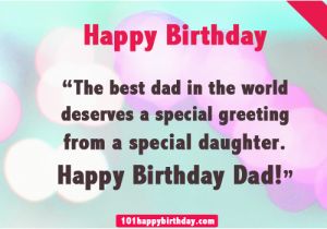 Happy Birthday Quotes for Daughter In Hindi Download Free Birthday Wishes for Dad From Kids the