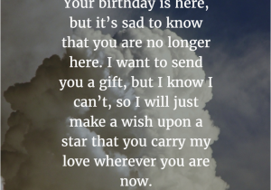 Happy Birthday Quotes for Deceased Husband 30 Sweet Birthday Quotes for Dead Husband Enkiquotes