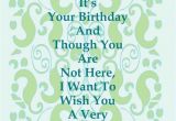 Happy Birthday Quotes for Deceased Mom Deceased Mom Quotes Quotesgram