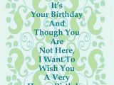 Happy Birthday Quotes for Deceased Mother Deceased Mom Quotes Quotesgram