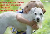Happy Birthday Quotes for Dogs Happy Birthday Wishes for Dog Quotes Images Memes