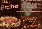 Happy Birthday Quotes for Elder Brother 40 Awesome Birthday Greetings for Elder Brother Best