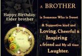 Happy Birthday Quotes for Elder Brother 40 Awesome Birthday Greetings for Elder Brother Best