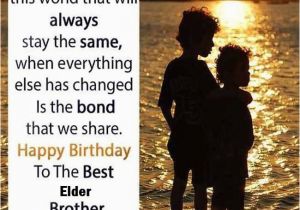 Happy Birthday Quotes for Elder Brother 85 Images Birthday Wishes for Elder Brother Birthday