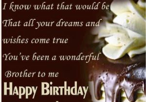 Happy Birthday Quotes for Elder Brother Happy Birthday Brother 50 Brother 39 S Birthday Wishes