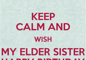 Happy Birthday Quotes for Elders Birthday Wishes for Elder Sister Page 2