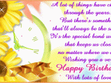 Happy Birthday Quotes for Family Happy 26 Birthday Quotes Quotesgram