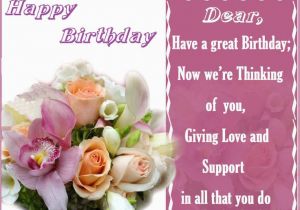 Happy Birthday Quotes for Family Happy Birthday Sweet Wishes Quotes for Family