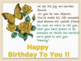 Happy Birthday Quotes for Family Members 63 Best Greeting Cards Images On Pinterest Birthday