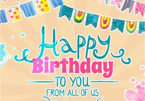 Happy Birthday Quotes for Family Members Amazing Birthday Wishes to Send to Your Friends Family