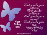 Happy Birthday Quotes for Father From Daughter Birthday Wishes for Dad 365greetings Com