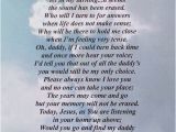 Happy Birthday Quotes for Father In Heaven Happy Birthday Dad In Heaven Quotes From Daughter Image