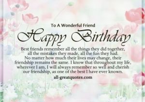 Happy Birthday Quotes for Fb Happy Birthday Greeting Lines for Fb Friend Happy