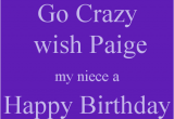 Happy Birthday Quotes for Fb My Niece Birthday Quotes for Fb Quotesgram