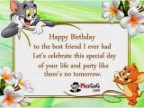 Happy Birthday Quotes for Friend Funny In Hindi Best Friend Birthday Wishes Quotes In Hindi Image Quotes