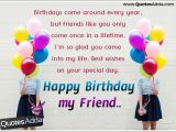 Happy Birthday Quotes for Friend In English Best Friend Birthday Quotes and Wishes Gifts Greetings