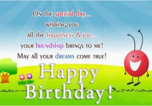 Happy Birthday Quotes for Friends Cute Birthday Quotes for Friends Image Quotes at Hippoquotes Com