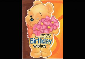 Happy Birthday Quotes for Friends Cute Cute Teddy Bear Happy Birthday song Friends forever
