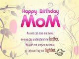 Happy Birthday Quotes for Friends Mom 33 Wonderful Mom Birthday Quotes Messages Sayings