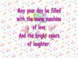 Happy Birthday Quotes for Girl Child 2015 Happy Birthday Quotes and Sayings On Images