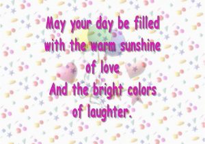 Happy Birthday Quotes for Girl Child 2015 Happy Birthday Quotes and Sayings On Images
