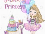 Happy Birthday Quotes for Girl Child Happy Birthday Little Girl Princess Free for Kids Ecards