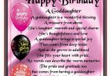 Happy Birthday Quotes for Godson Happy Birthday Goddaughter Quotes Quotesgram