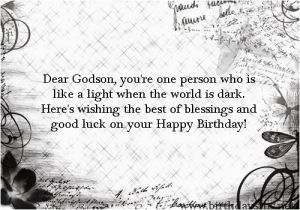 Happy Birthday Quotes for Godson Happy Birthday Godson Quotes Quotesgram