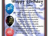 Happy Birthday Quotes for Godson Happy Birthday Wishes for Godson Birthday Quotes