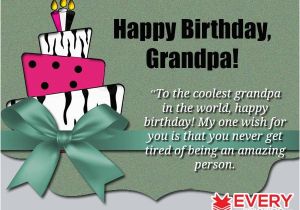Happy Birthday Quotes for Grandfather Birthday Wishes for Grandfather 30 Quotes and Wishes