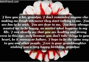 Happy Birthday Quotes for Grandfather Birthday Wishes for Grandfather