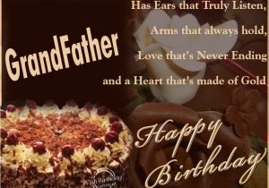 Happy Birthday Quotes for Grandfather Happy Birthday Grandpa Quotes Quotesgram