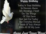 Happy Birthday Quotes for Grandma In Heaven Happy Birthday Grandma In Heaven Quotes Quotesgram