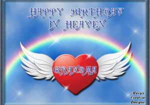 Happy Birthday Quotes for Grandma In Heaven Happy Birthday In Heaven Grandma Mom 39 S Grandmothers