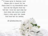 Happy Birthday Quotes for Grandma In Heaven Happy Birthday Quotes for Grandma In Heaven Image Quotes