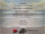 Happy Birthday Quotes for Grandma who Passed Away Birthday Quotes for Mom who Died Quotesgram