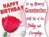 Happy Birthday Quotes for Grandmother Birthday Wishes for Grandmother Birthday Images Pictures