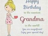 Happy Birthday Quotes for Grandmother Happy Birthday Grandma 30 Grandma Birthday Quotes Wishes