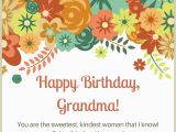 Happy Birthday Quotes for Grandmother Happy Birthday Grandma 30 Grandma Birthday Quotes Wishes