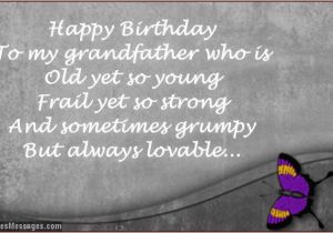 Happy Birthday Quotes for Grandpa Birthday Wishes for Grandpa Birthday Messages for