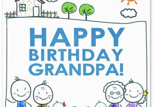 Happy Birthday Quotes for Grandpa Birthday Wishes for Grandpa