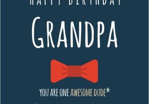 Happy Birthday Quotes for Grandpa Happy Birthday Grandpa
