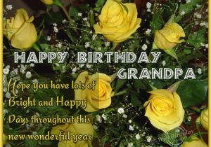 Happy Birthday Quotes for Grandpa Happy Birthday Grandpa Pictures Photos and Images for