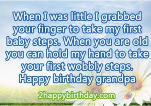 Happy Birthday Quotes for Grandpa Happy Birthday Wishes for Grandfather 2happybirthday
